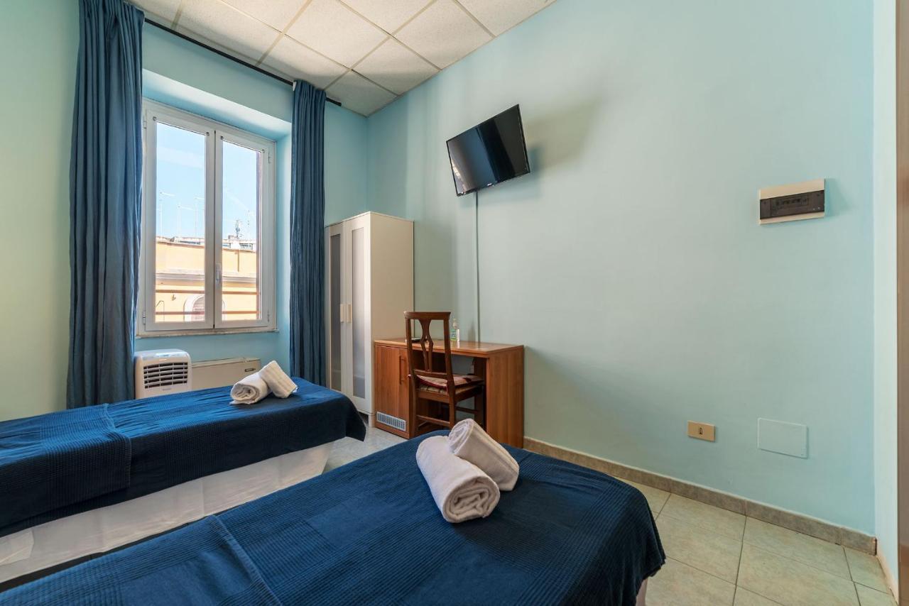 Hotel Beauty Palace - Vertex Group Rome Extérieur photo