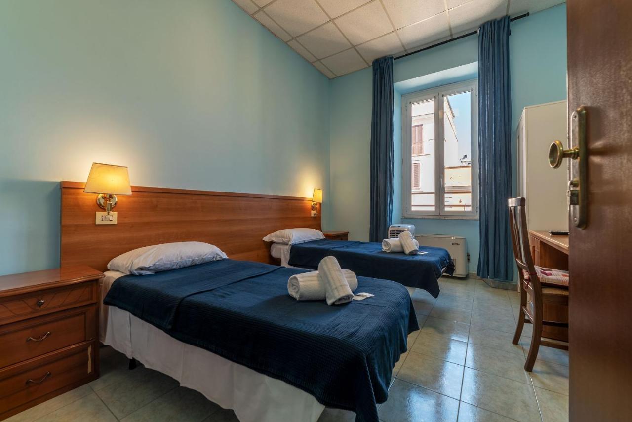 Hotel Beauty Palace - Vertex Group Rome Extérieur photo
