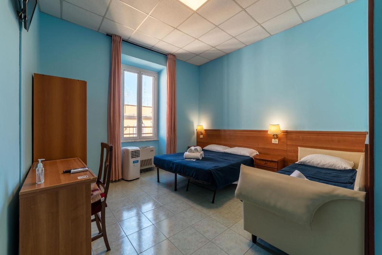 Hotel Beauty Palace - Vertex Group Rome Extérieur photo