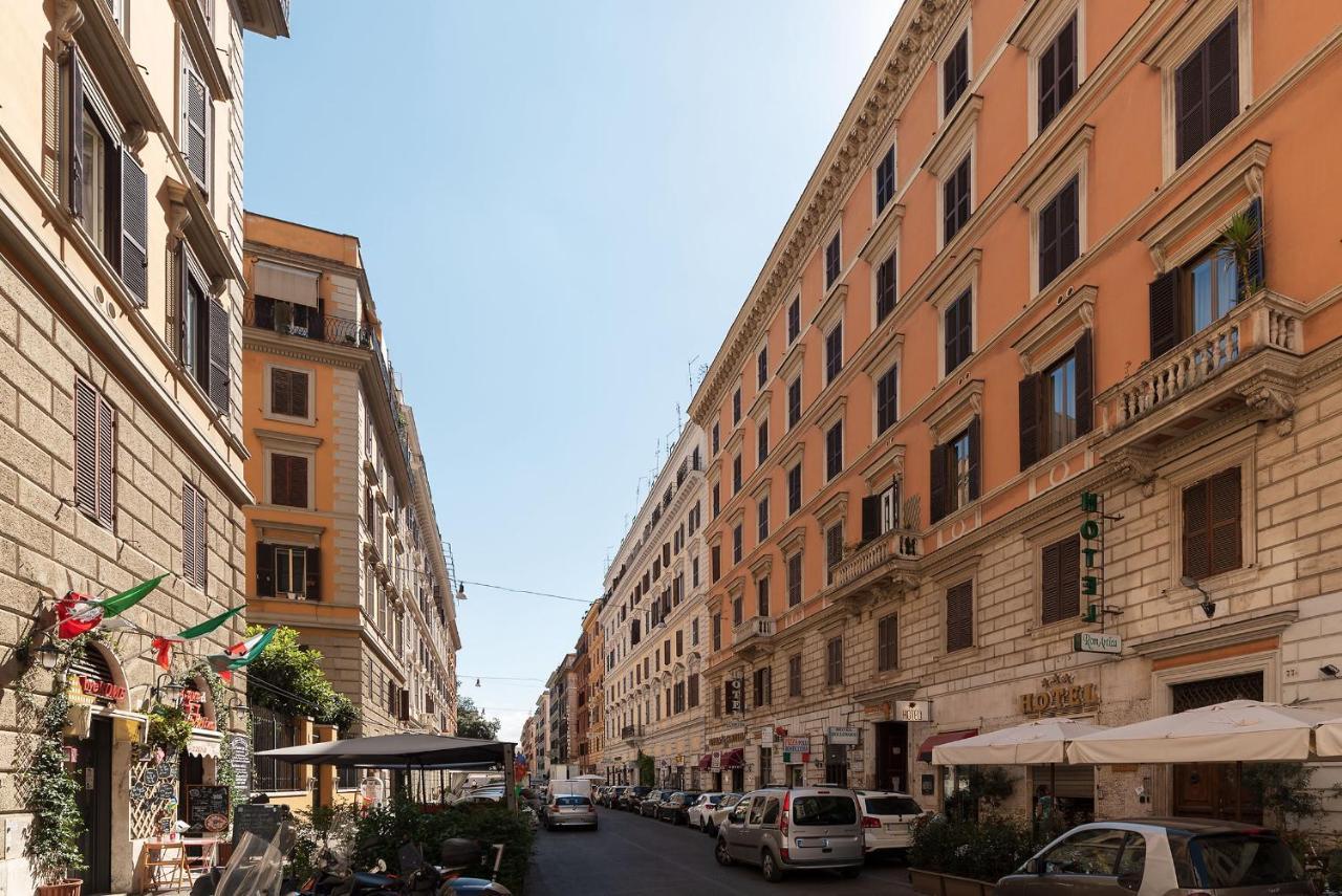 Hotel Beauty Palace - Vertex Group Rome Extérieur photo
