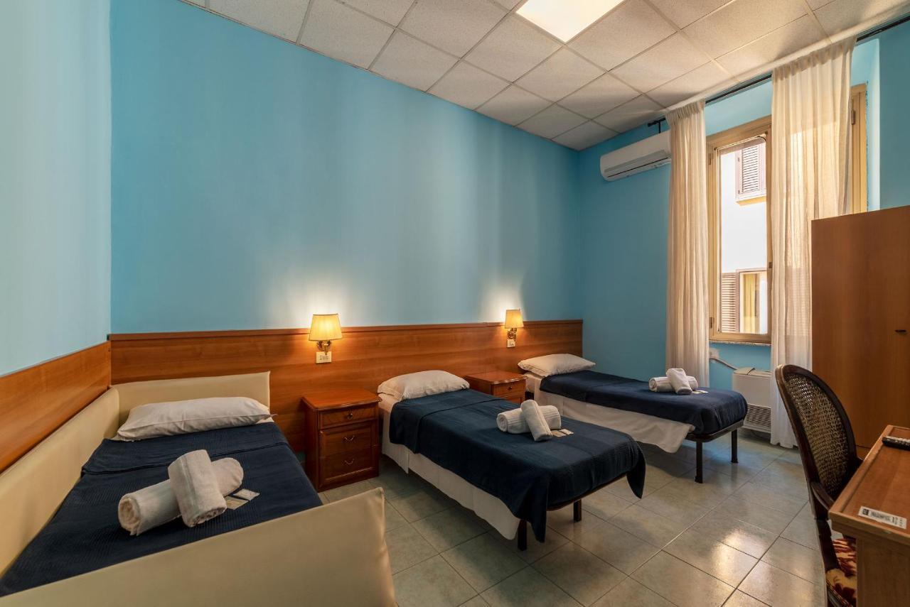 Hotel Beauty Palace - Vertex Group Rome Extérieur photo