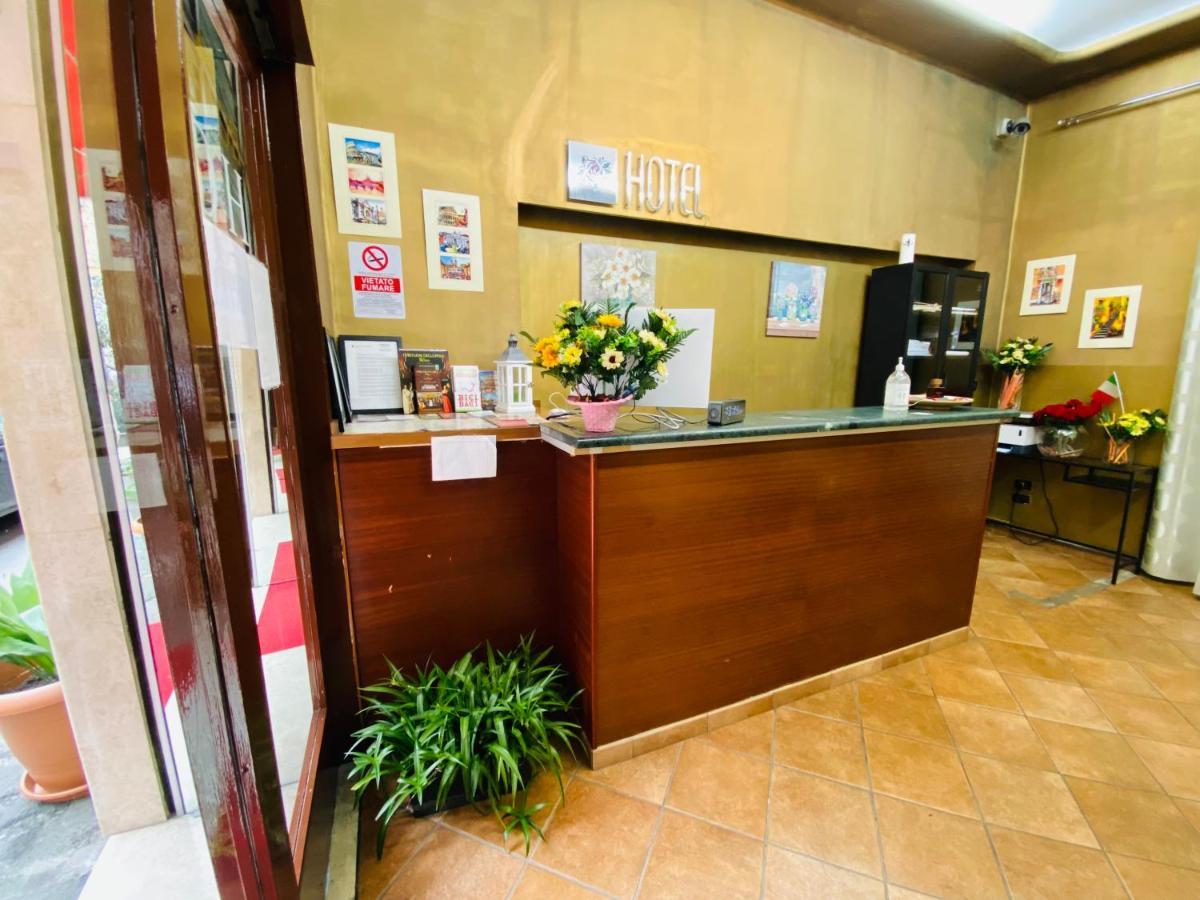 Hotel Beauty Palace - Vertex Group Rome Extérieur photo